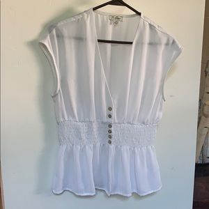 Women’s Lg dress shirt